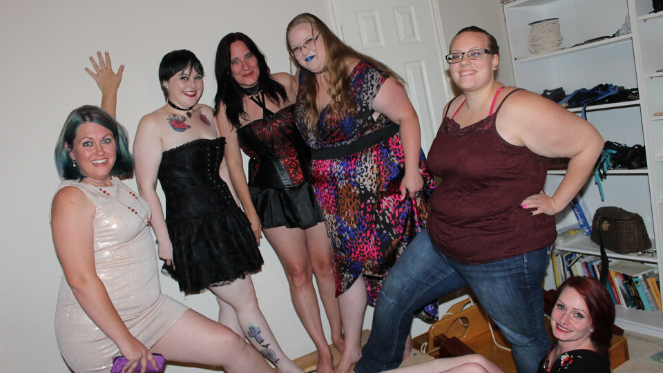 TFP 1 Party Images